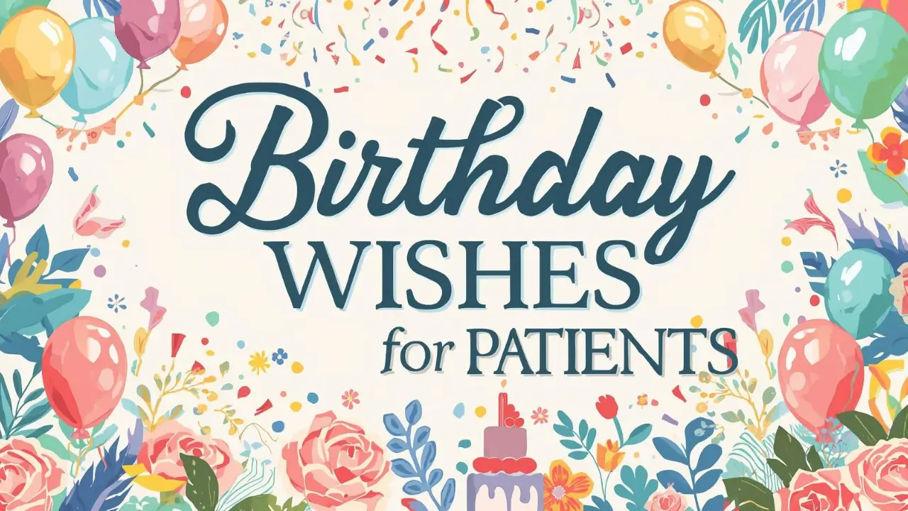birthday wishes for patients