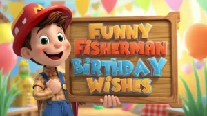 funny fisherman birthday wishes