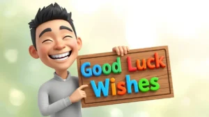 Good Luck Wishes