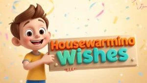 Housewarming Wishes