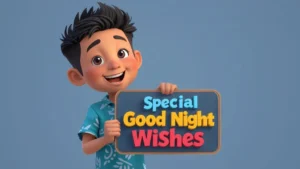 Special Good Night Wishes