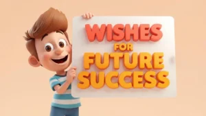 Wishes for Future Success