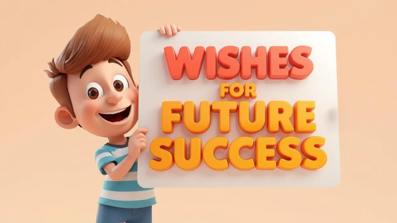 Wishes for Future Success