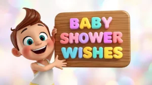 baby shower wishes