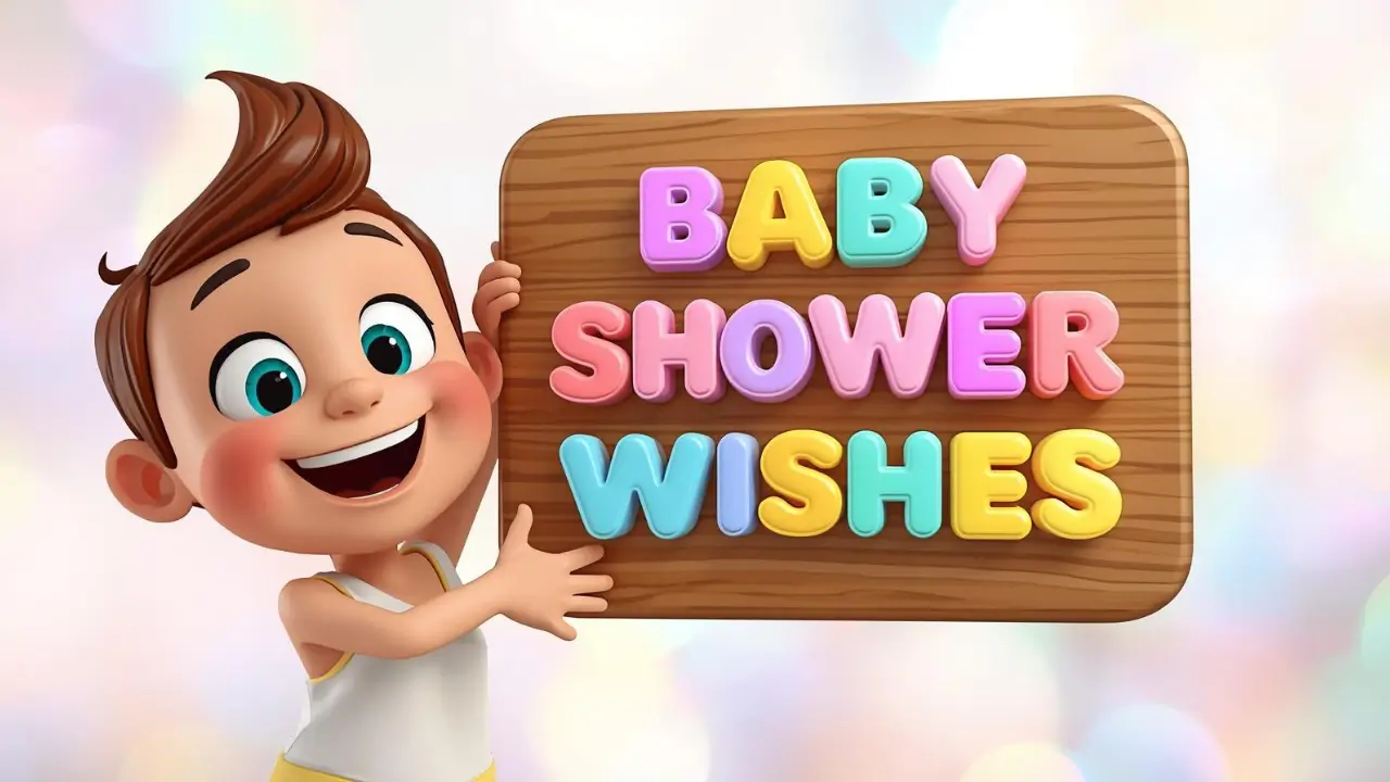 baby shower wishes