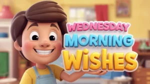 Wednesday Morning Wishes